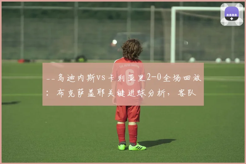 __乌迪内斯vs卡利亚里2-0全场回放：布克萨盖耶关键进球分析，客队失利原因解读__